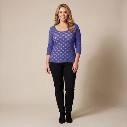 Boris Industries 3/4 Ärms T-shirt