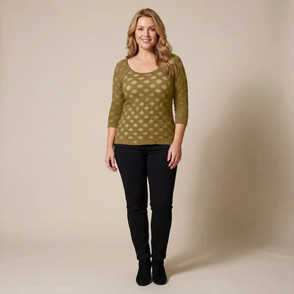 Boris Industries 3/4 Ärms T-shirt