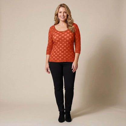 Boris Industries 3/4 Ärms T-shirt