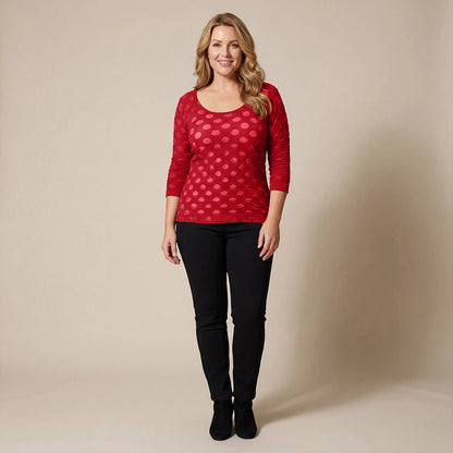 Boris Industries 3/4 Ärms T-shirt