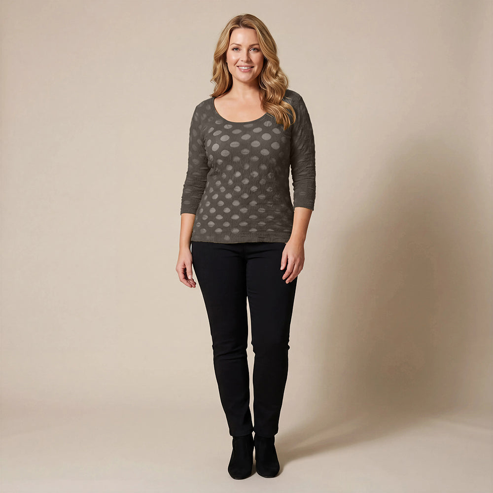 Boris Industries 3/4 Ärms T-shirt