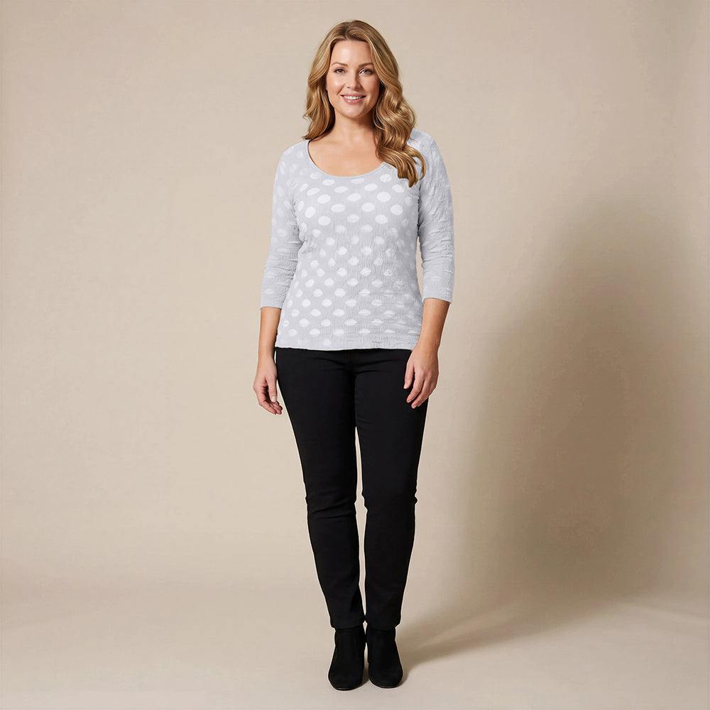 Boris Industries 3/4 Ärms T-shirt