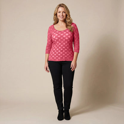 Boris Industries 3/4 Ärms T-shirt