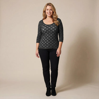 Boris Industries 3/4 Ärms T-shirt