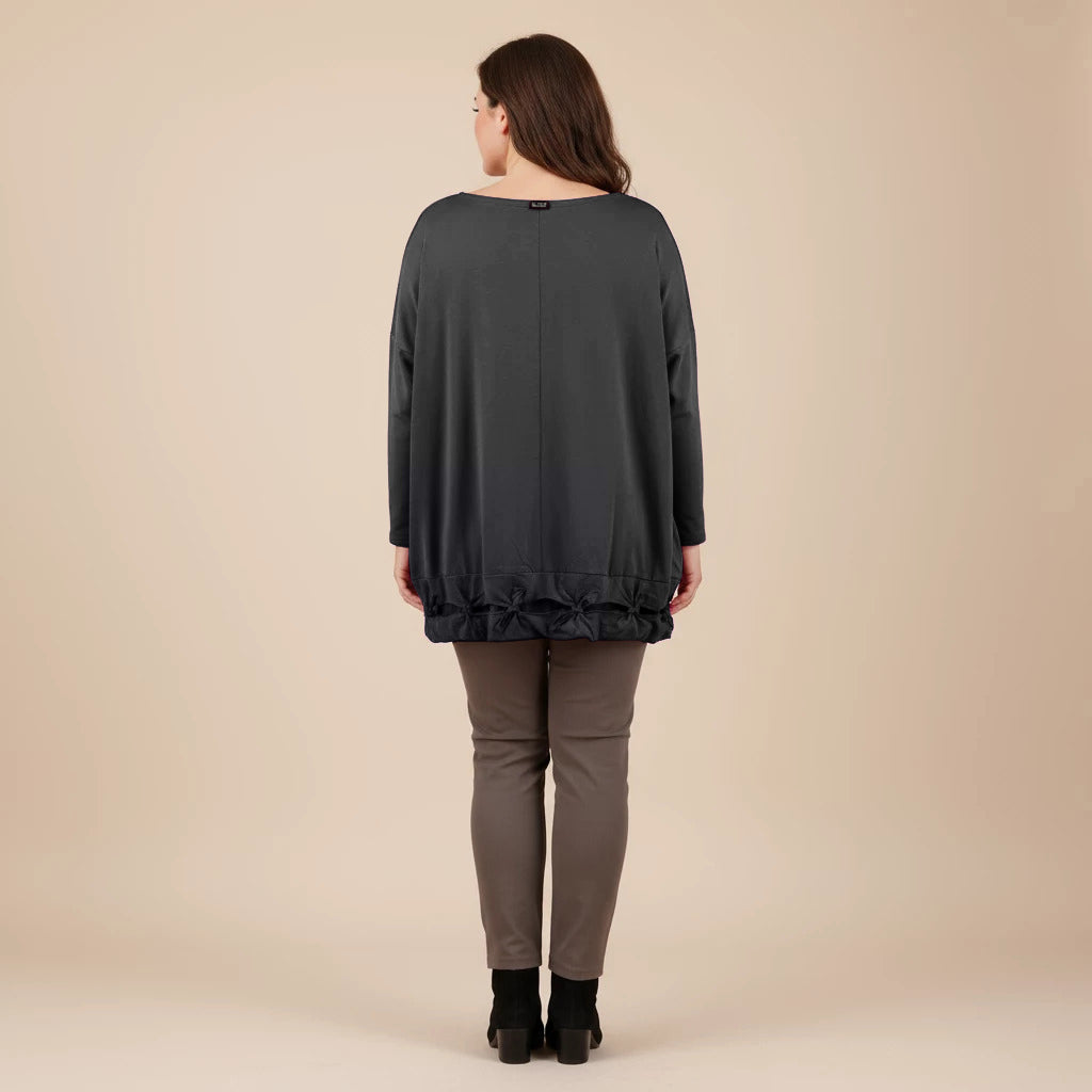 Boris Industries Leveä Paita Napit