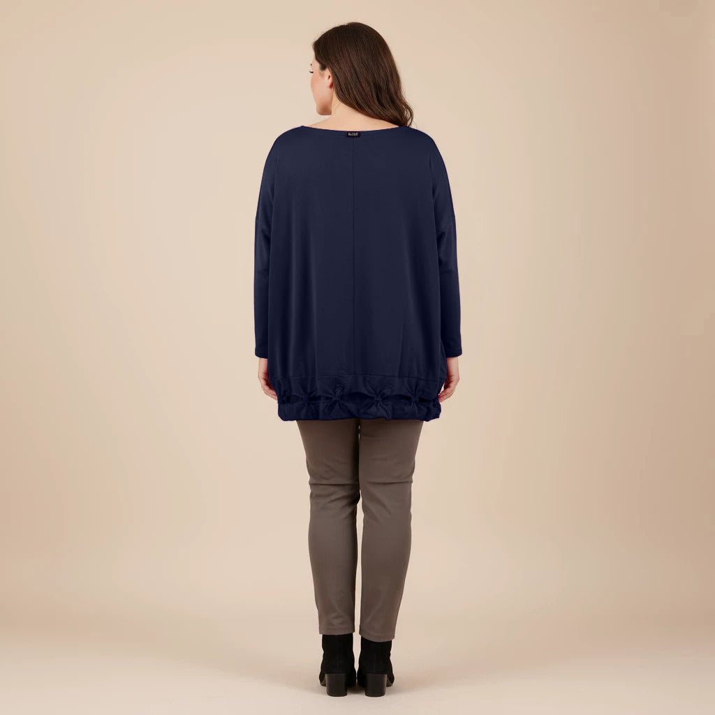 Boris Industries Leveä Paita Napit