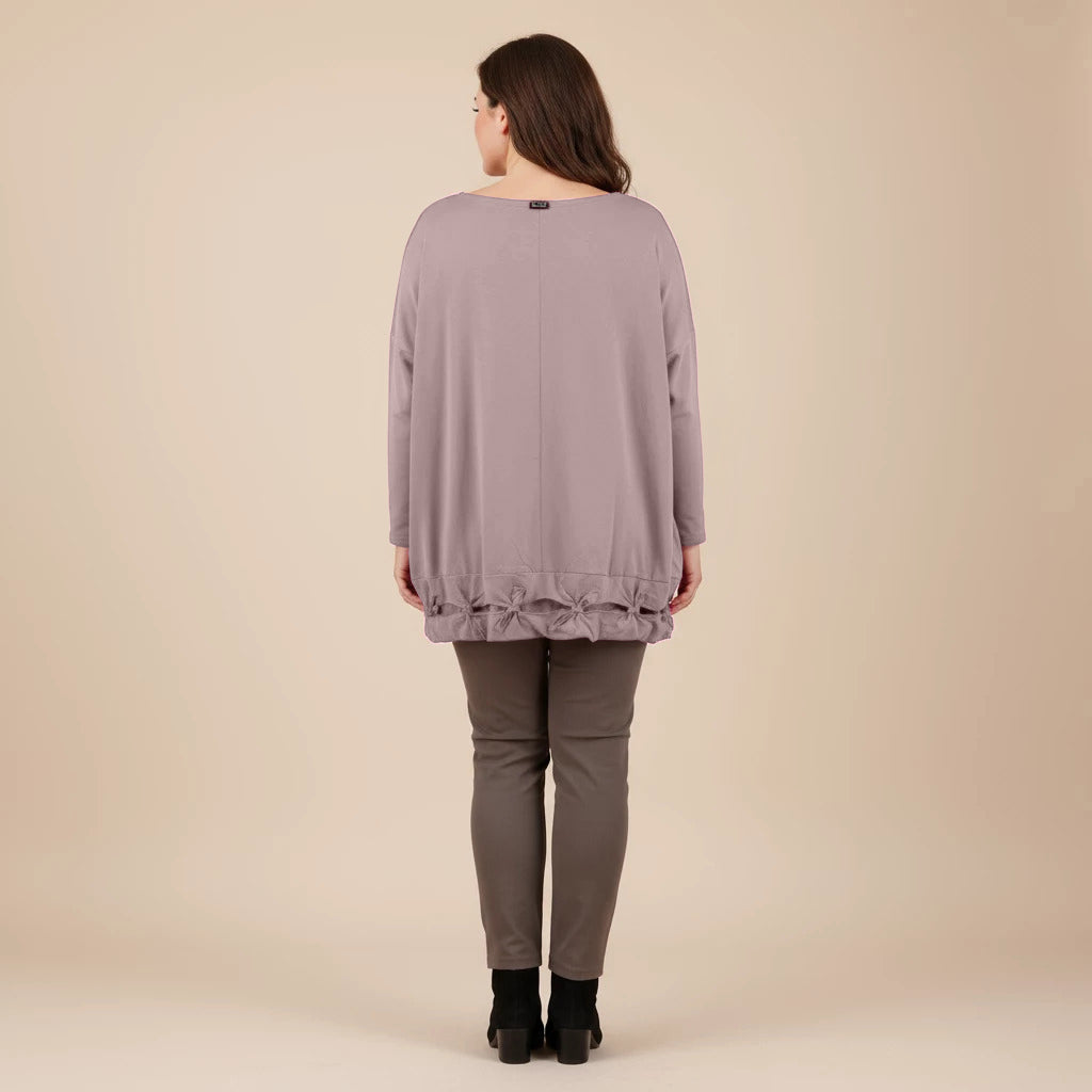 Boris Industries Leveä Paita Napit