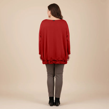 Boris Industries Leveä Paita Napit