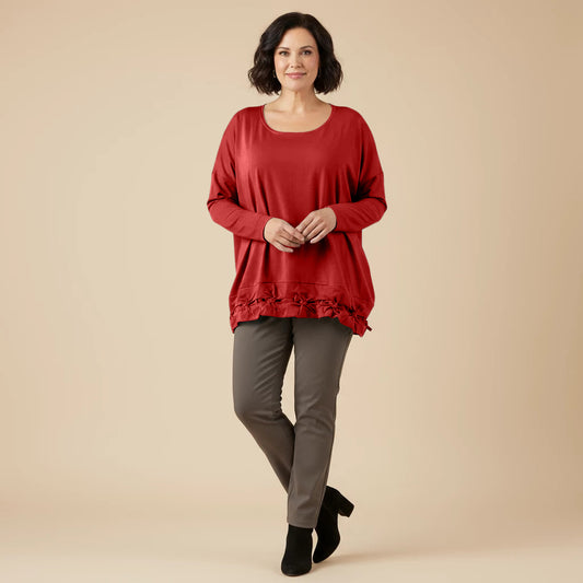 Boris Industries Chemise Large Boutons