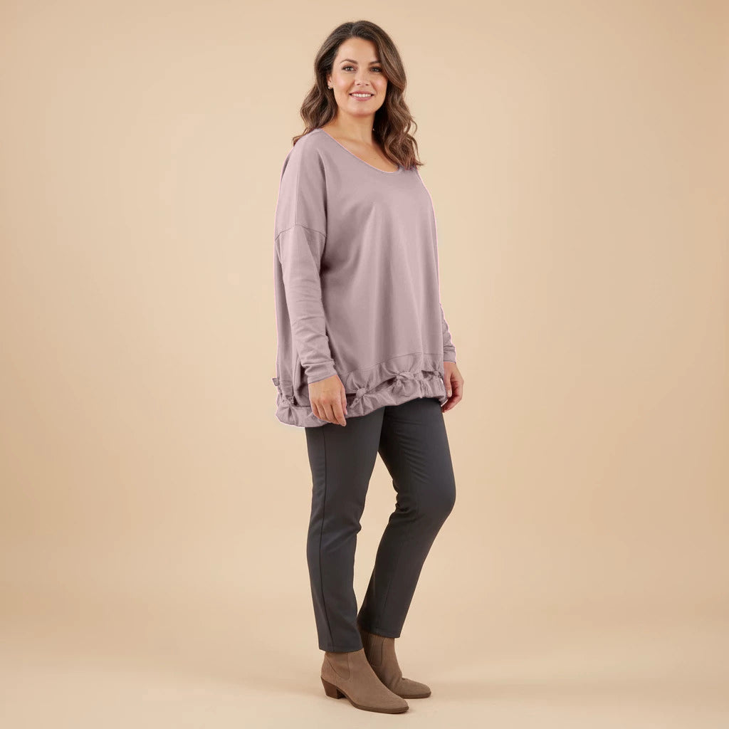 Boris Industries Leveä Paita Napit