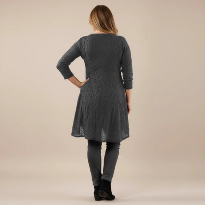 Tuniek Kant soepelvallend met 2/3 mouw – Boris Industries