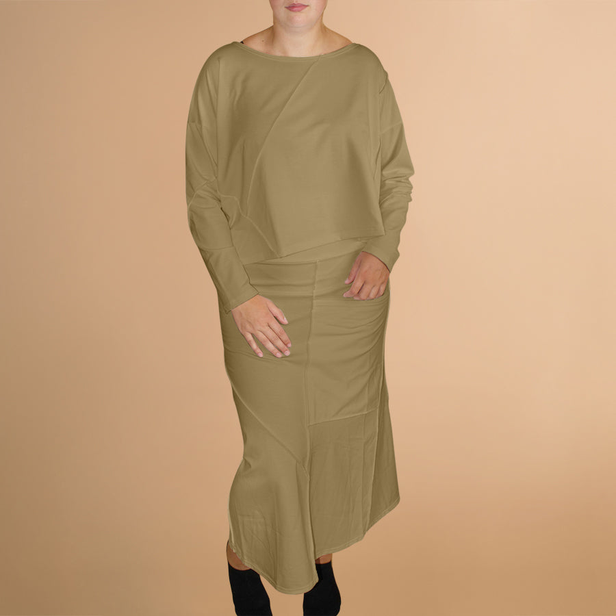 Shirt Vlakken en Stiksels - Boris Industries