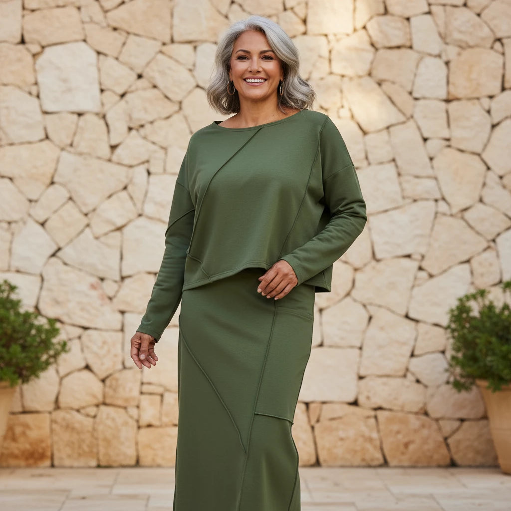 Shirt Vlakken en Stiksels - Boris Industries