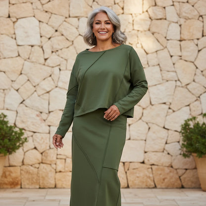 Shirt Vlakken en Stiksels - Boris Industries