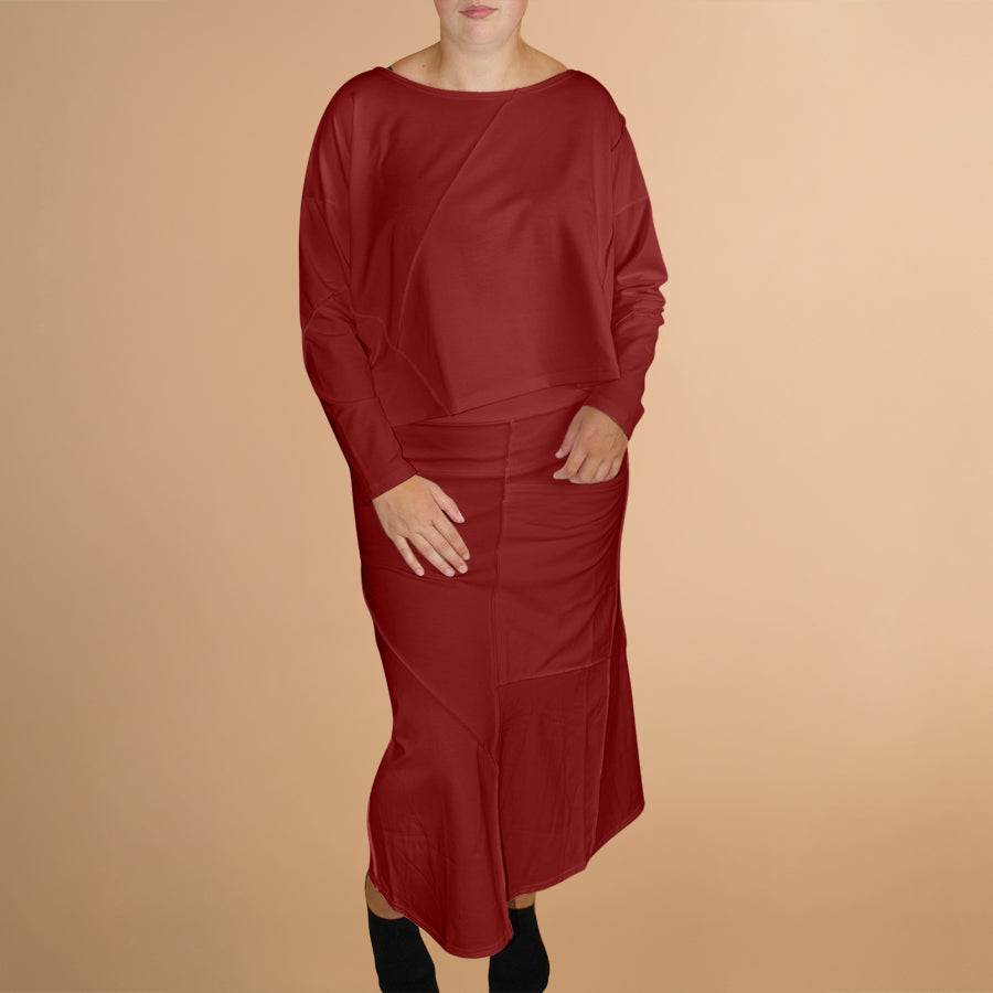 Shirt Vlakken en Stiksels - Boris Industries