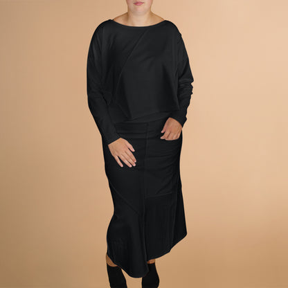 Shirt Vlakken en Stiksels - Boris Industries