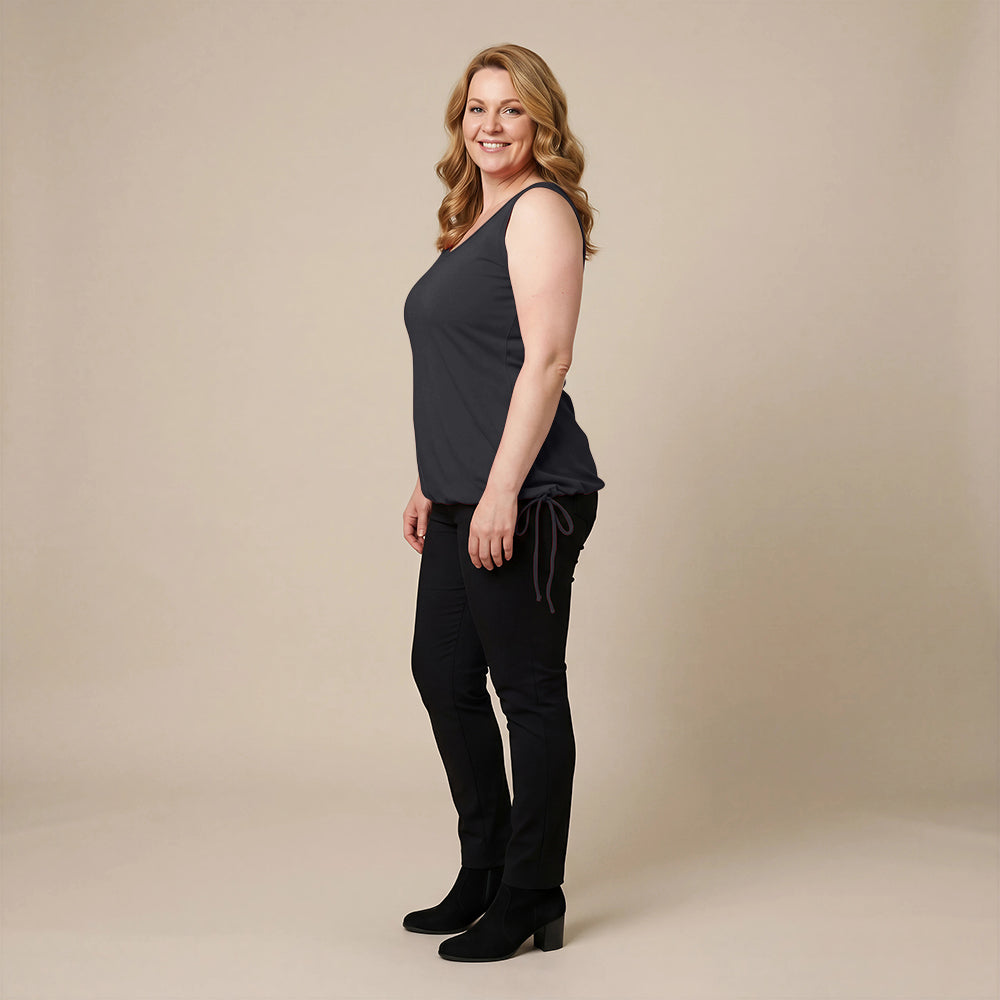 Boris Industries Skjorta med Snöre