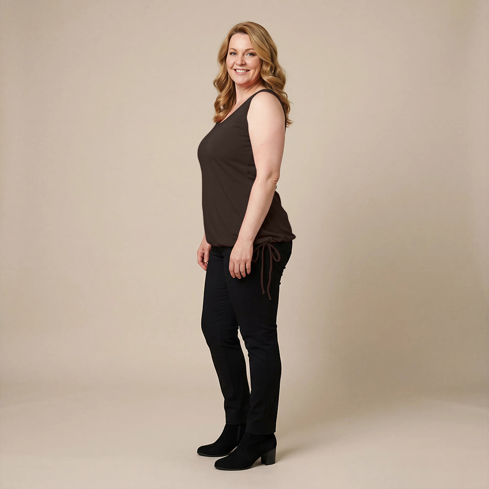 Boris Industries Skjorta med Snöre