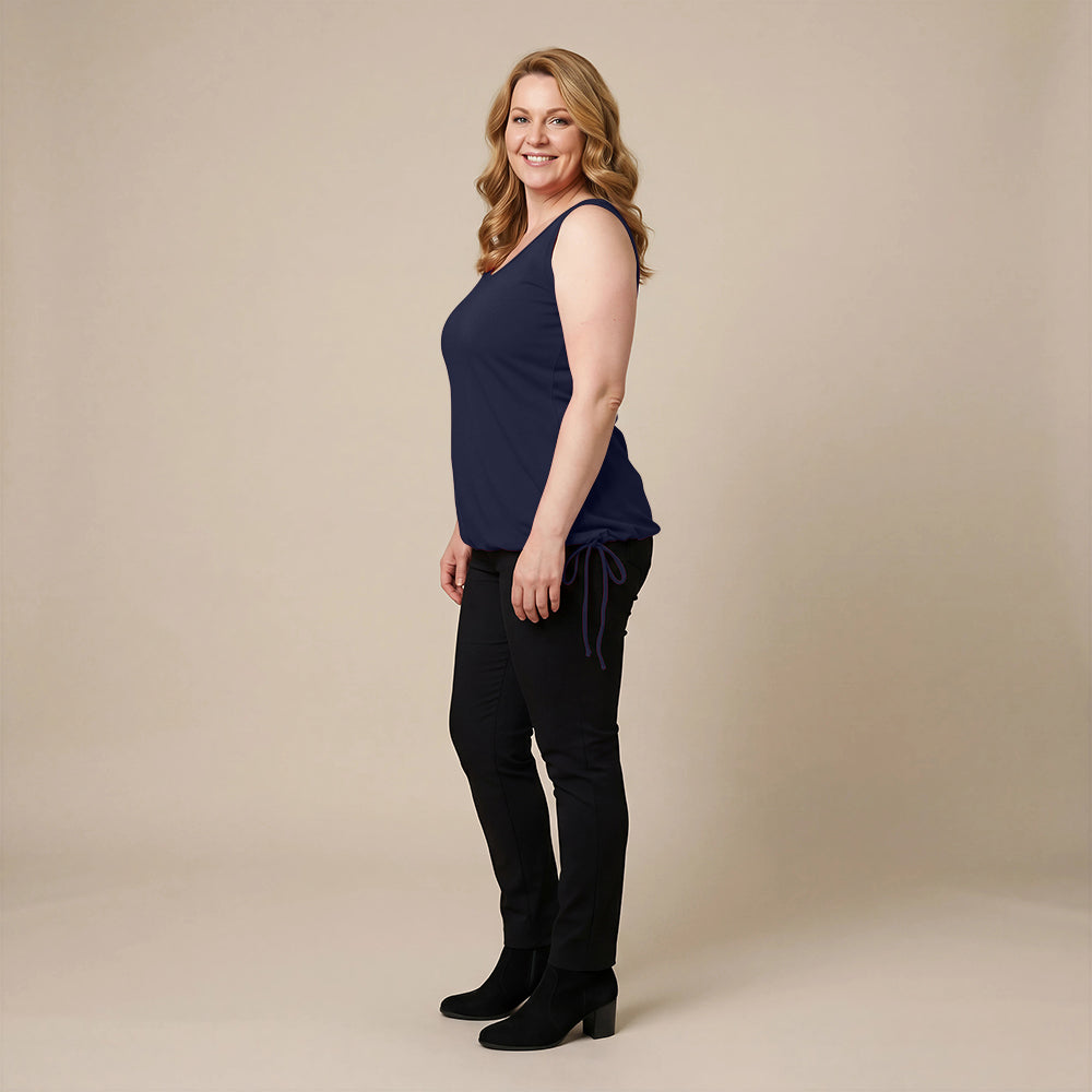 Boris Industries Skjorta med Snöre