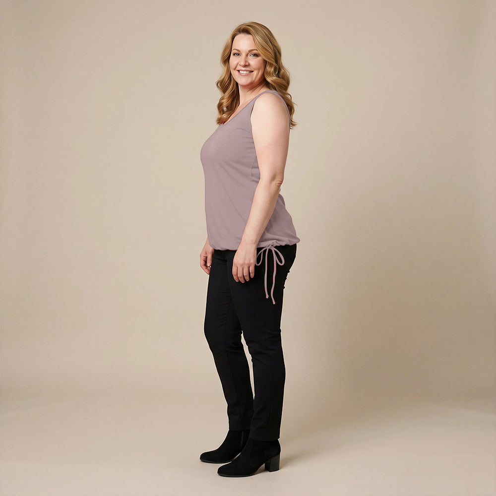 Boris Industries Skjorta med Snöre