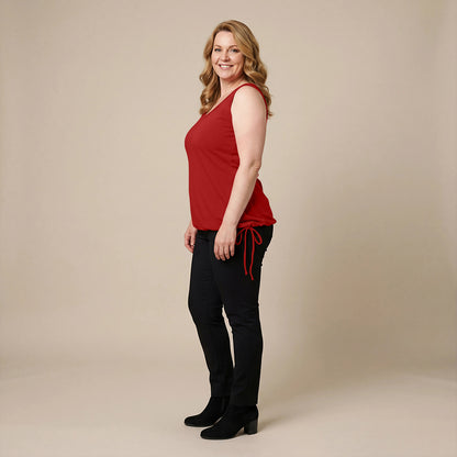 Boris Industries Skjorta med Snöre