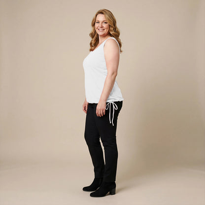 Boris Industries Skjorta med Snöre