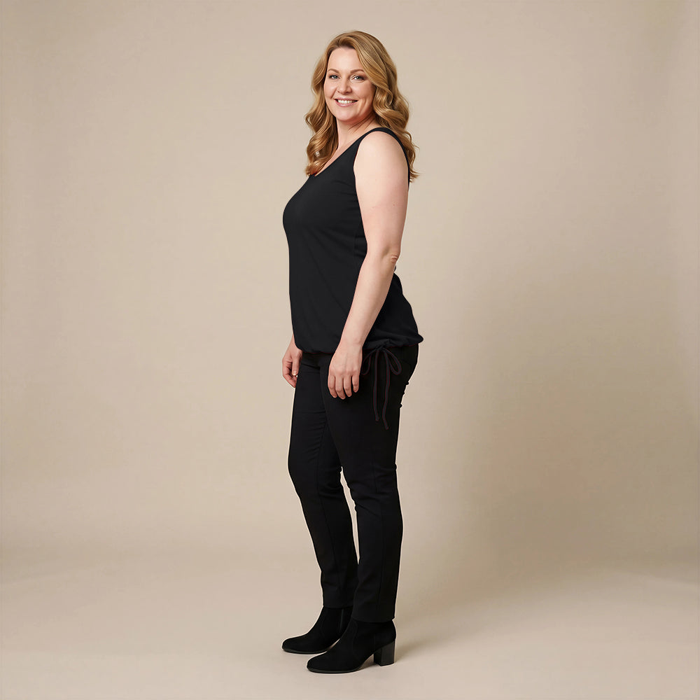 Boris Industries Skjorta med Snöre