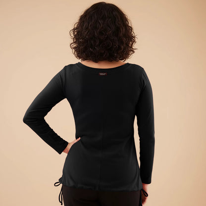 Boris Industries Skjorta med Snöre