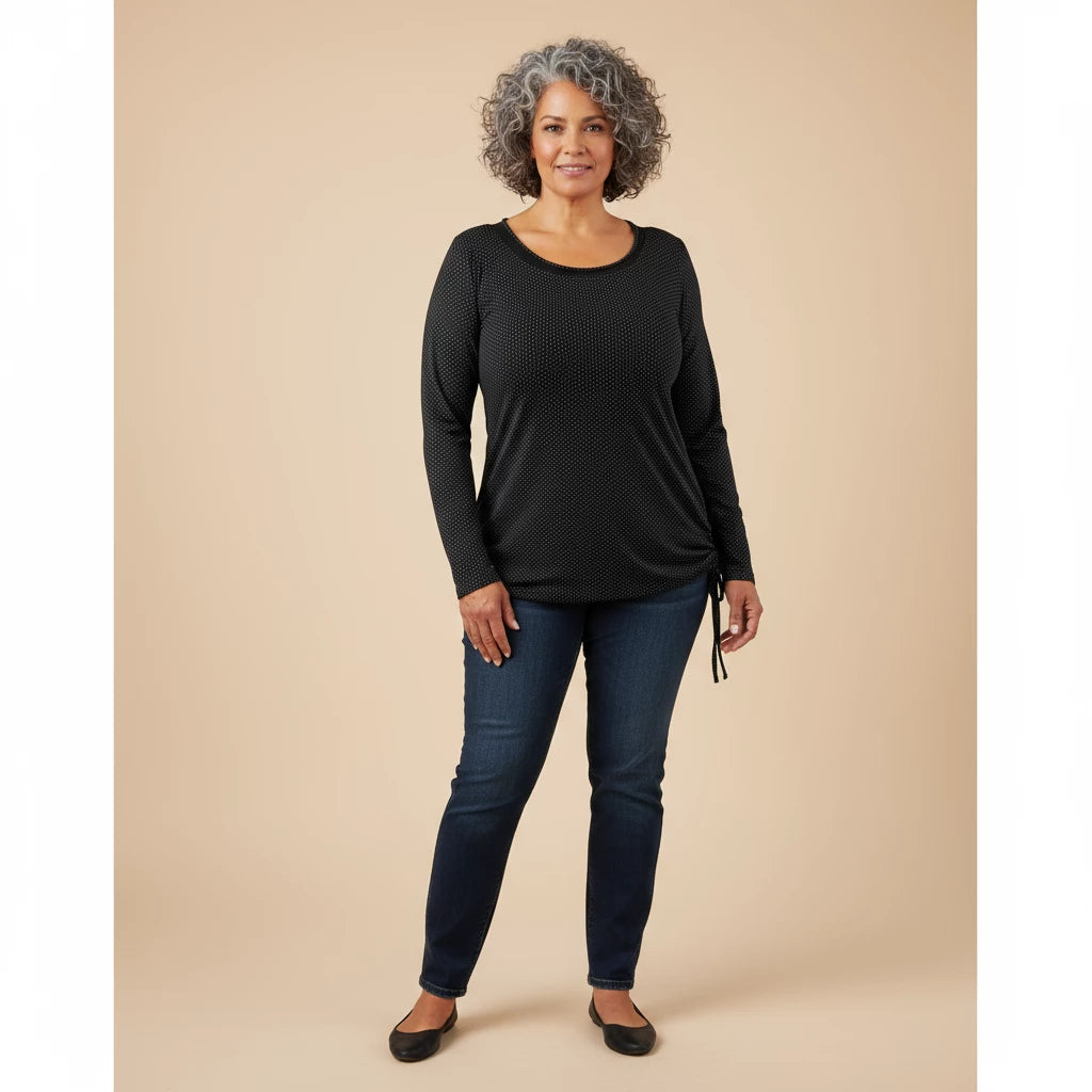 Shirt met Koord - Boris Industries