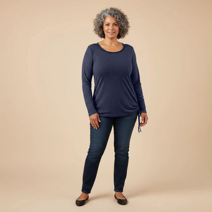 Boris Industries Skjorta med Snöre