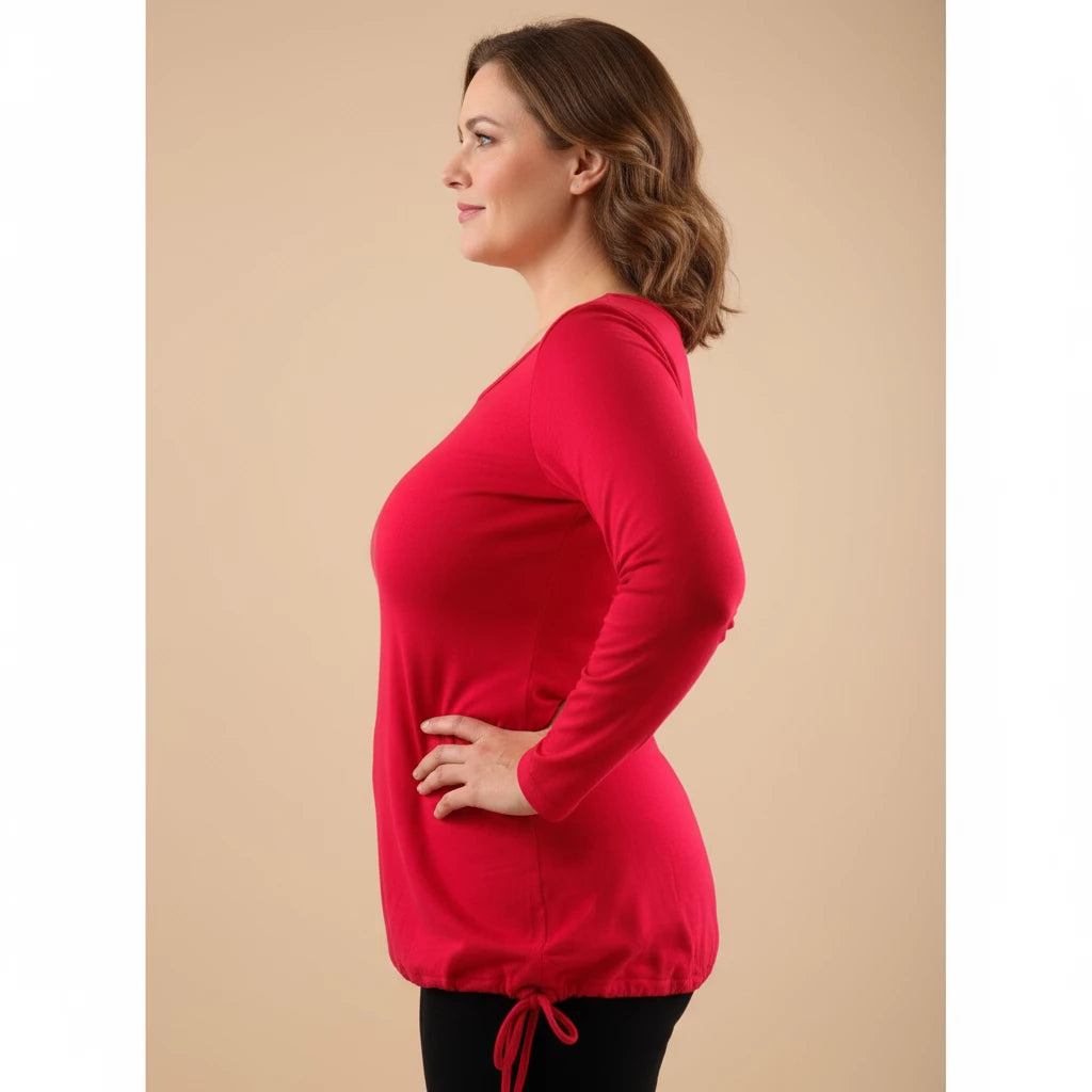 Shirt met Koord - Boris Industries