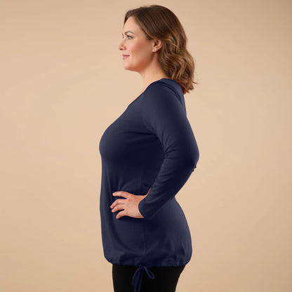 Boris Industries Skjorta med Snöre