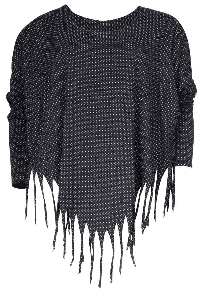 Boris Industries Shirt Fringes