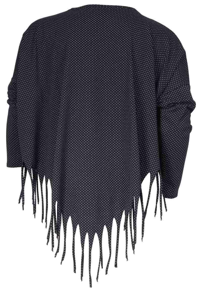 Boris Industries Shirt Fringes