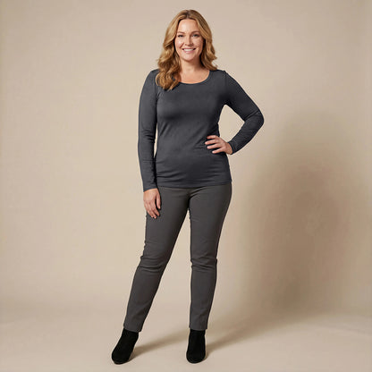 Boris Industries Skjorta med Långa Ärmar Meryl