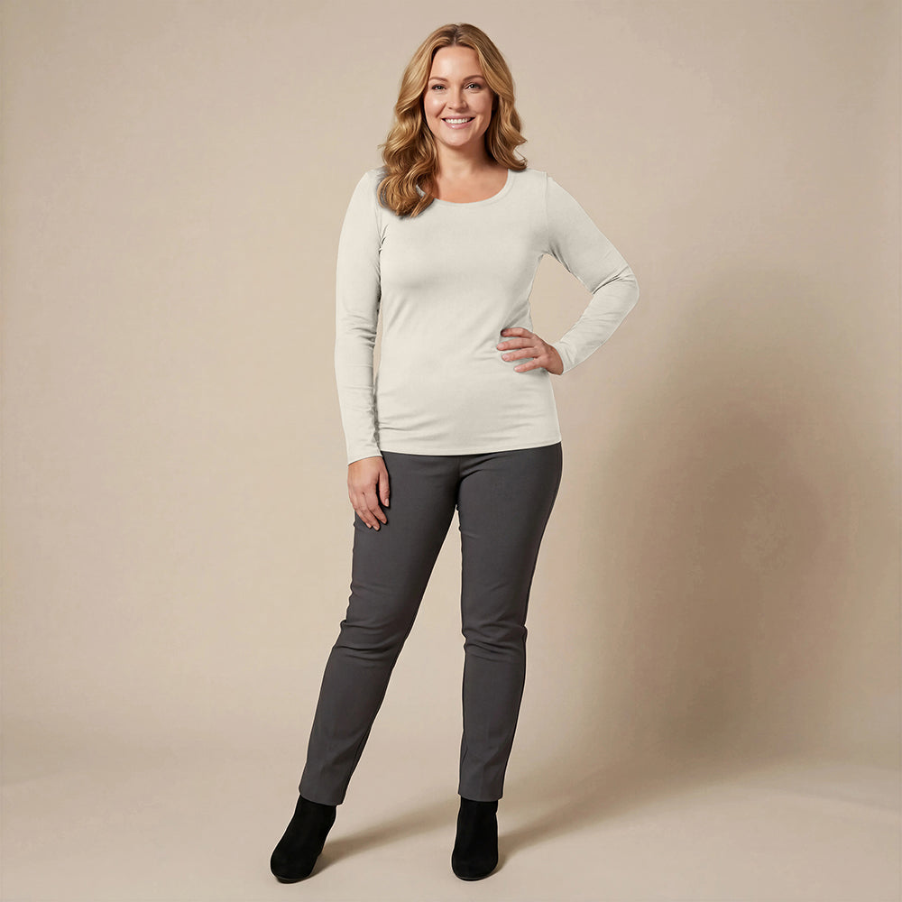 Boris Industries Skjorta med Långa Ärmar Meryl