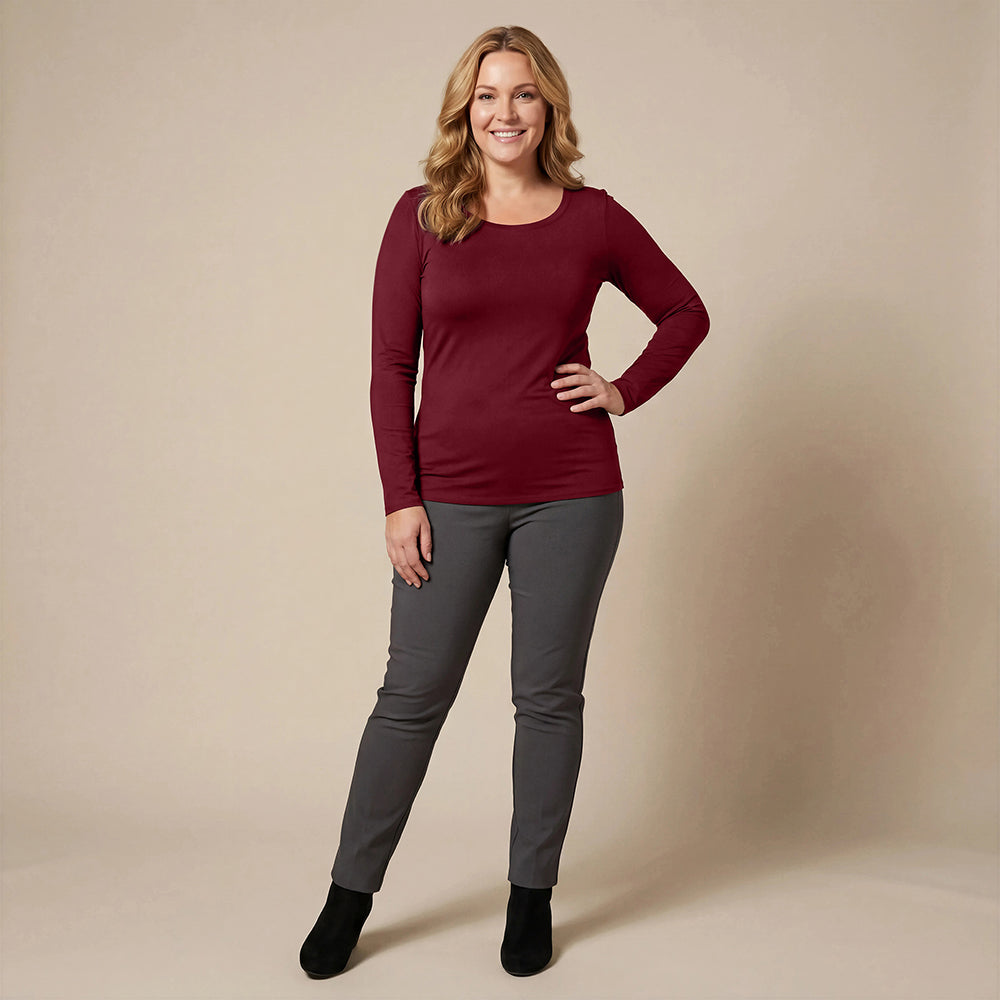 Boris Industries Skjorta med Långa Ärmar Meryl