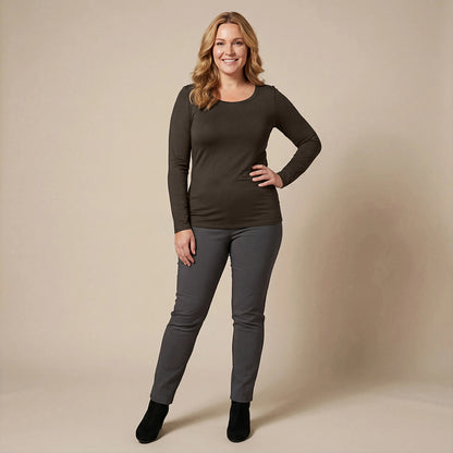 Boris Industries Skjorta med Långa Ärmar Meryl