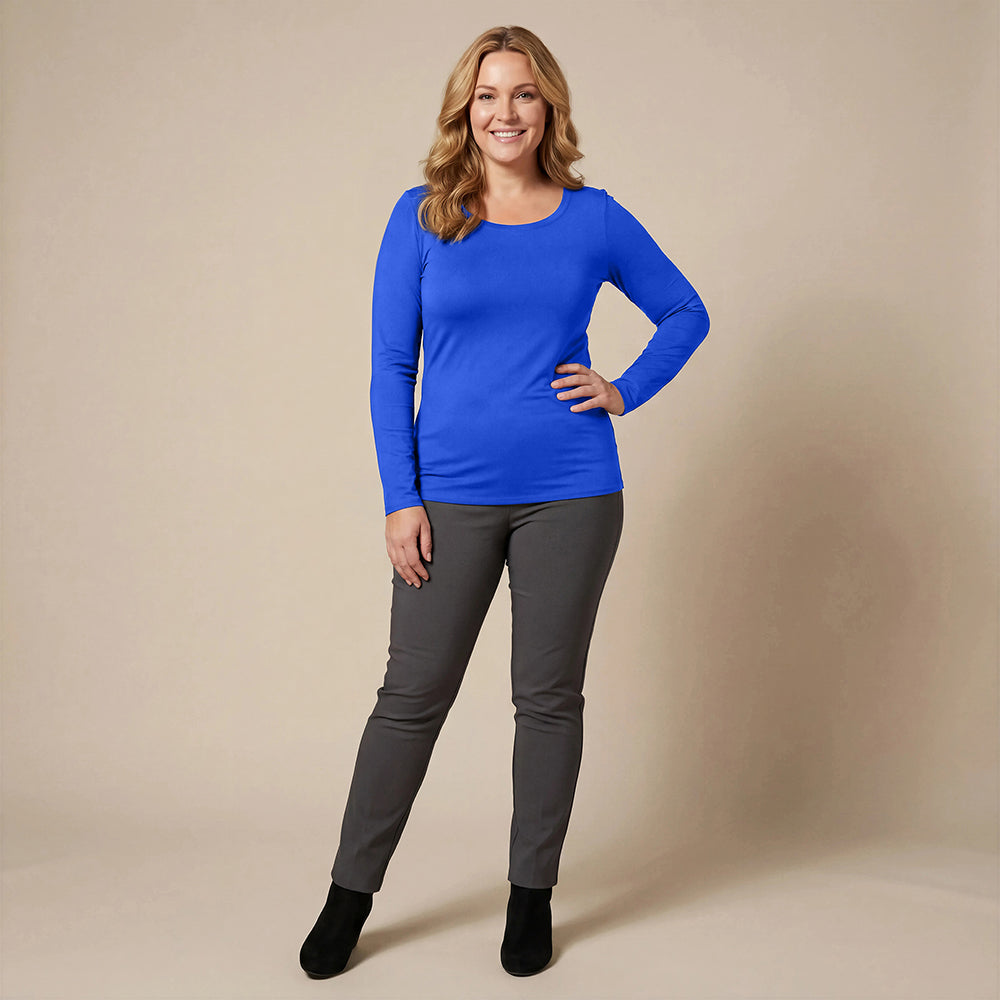 Boris Industries Skjorta med Långa Ärmar Meryl