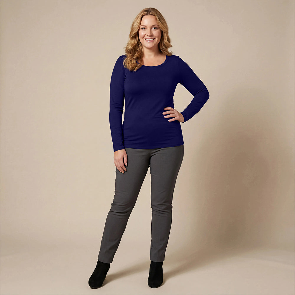 Boris Industries Skjorta med Långa Ärmar Meryl