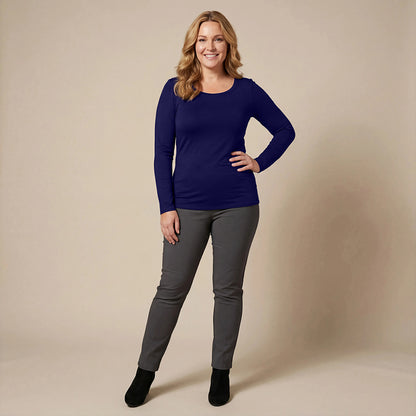 Boris Industries Skjorta med Långa Ärmar Meryl