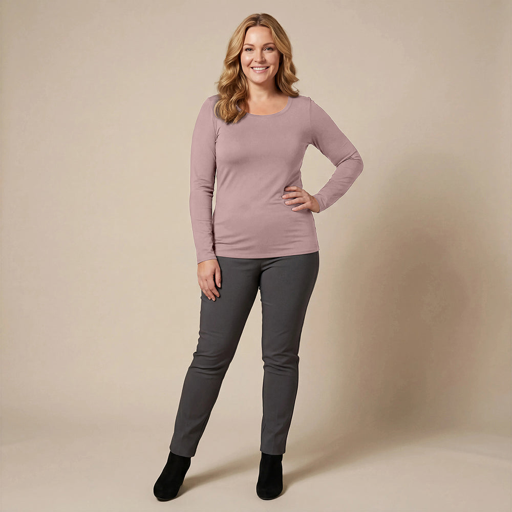 Boris Industries Skjorta med Långa Ärmar Meryl