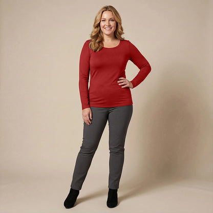 Boris Industries Skjorta med Långa Ärmar Meryl