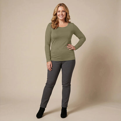 Boris Industries Skjorta med Långa Ärmar Meryl