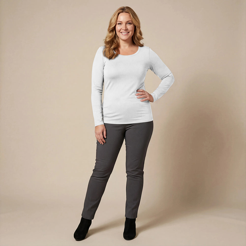 Boris Industries Skjorta med Långa Ärmar Meryl