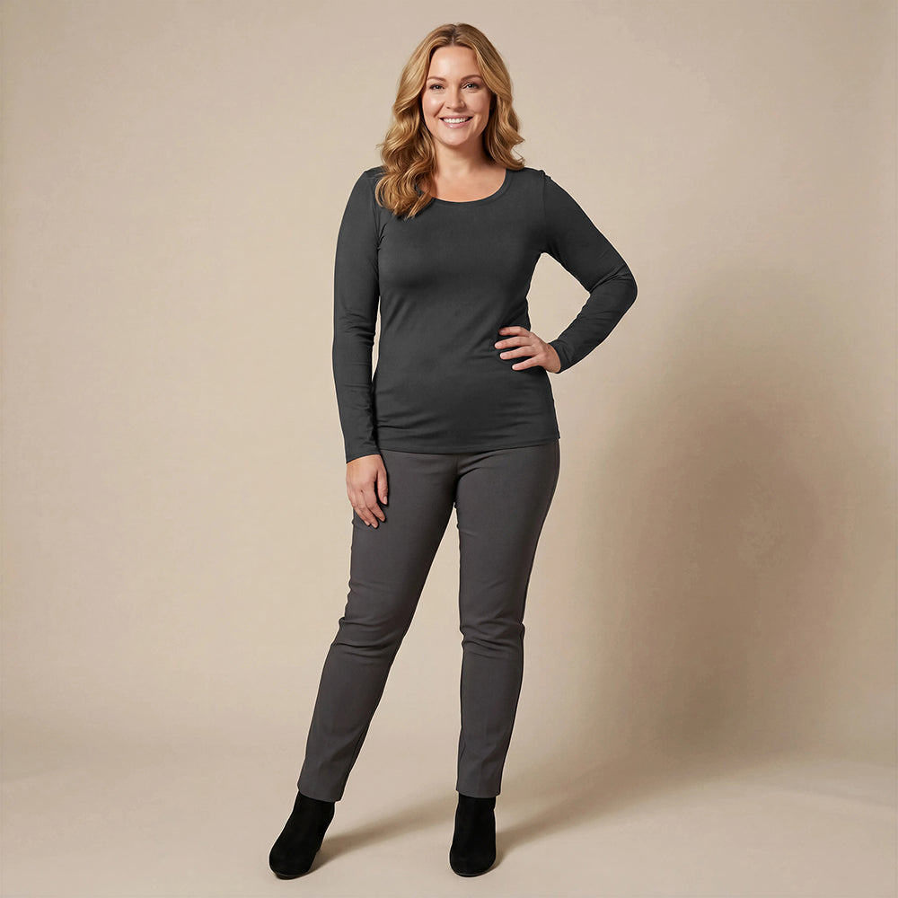 Boris Industries Skjorta med Långa Ärmar Meryl