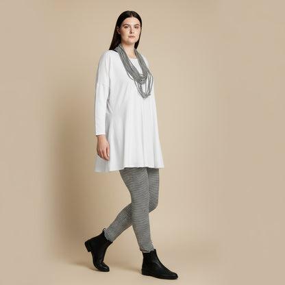 Wijd Shirt met Cirkel - Boris Industries