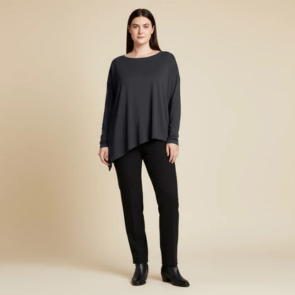 Boris Industries Bred Asymmetrisk Skjorta