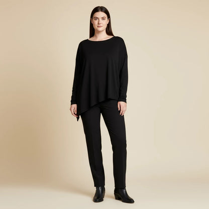 Boris Industries Bred Asymmetrisk Skjorta