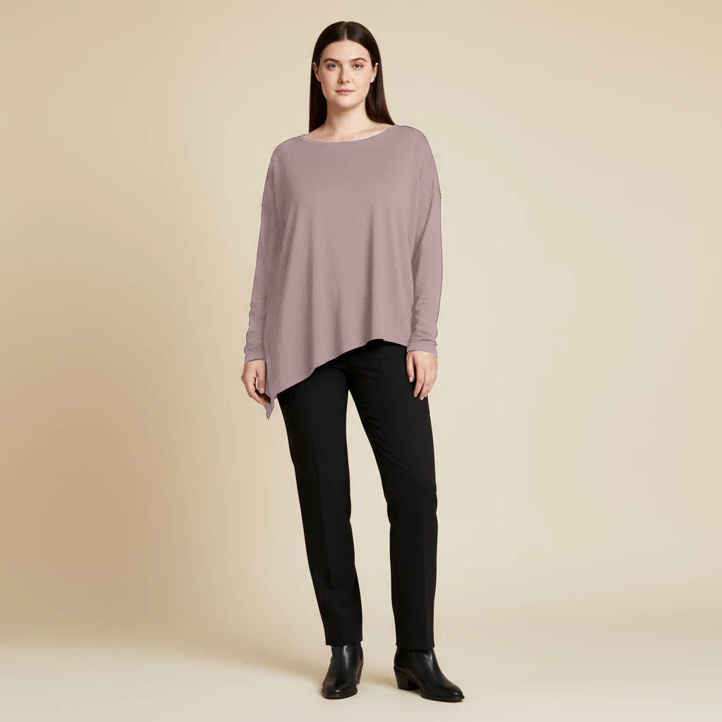 Boris Industries Bred Asymmetrisk Skjorta